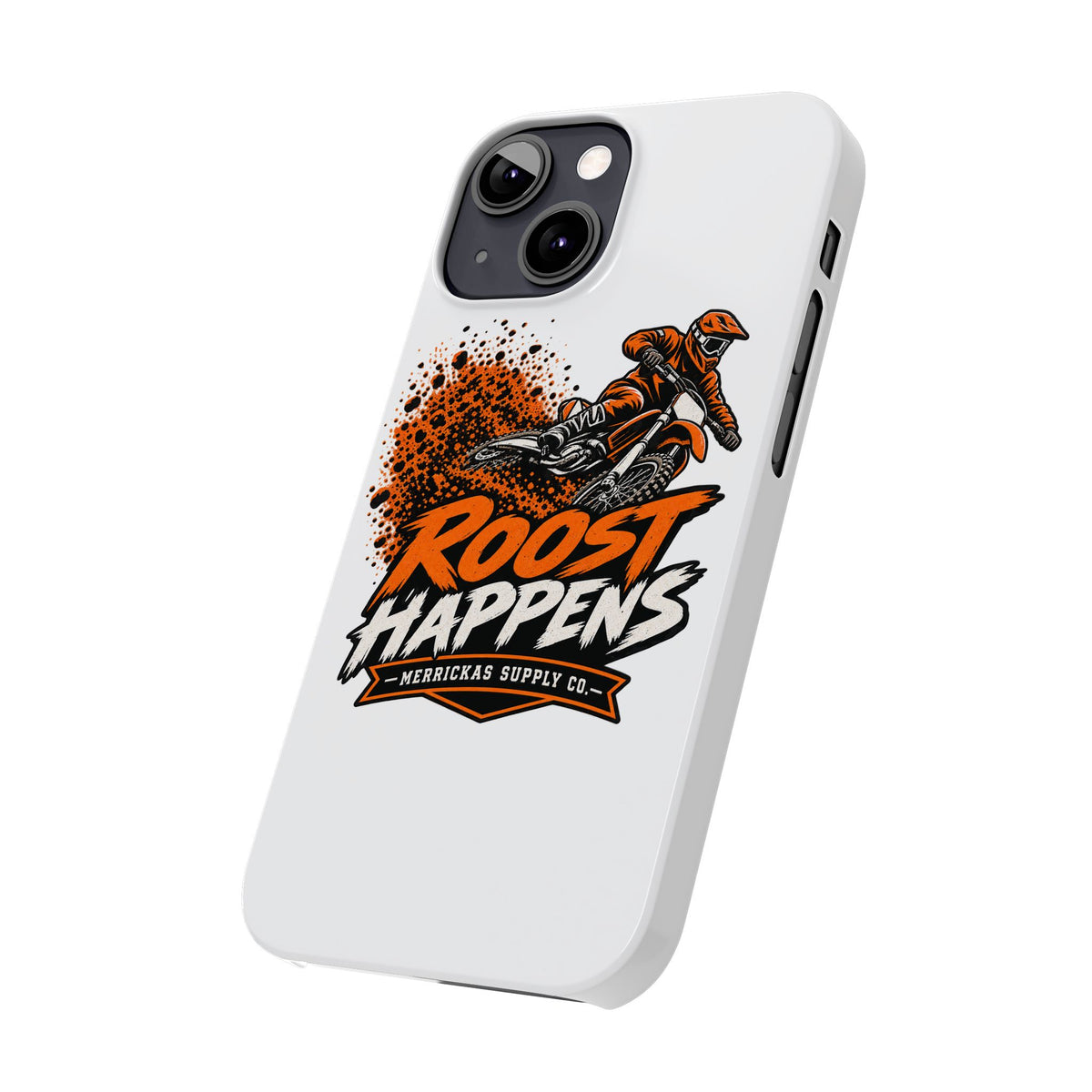Roost Happens Phone Case
