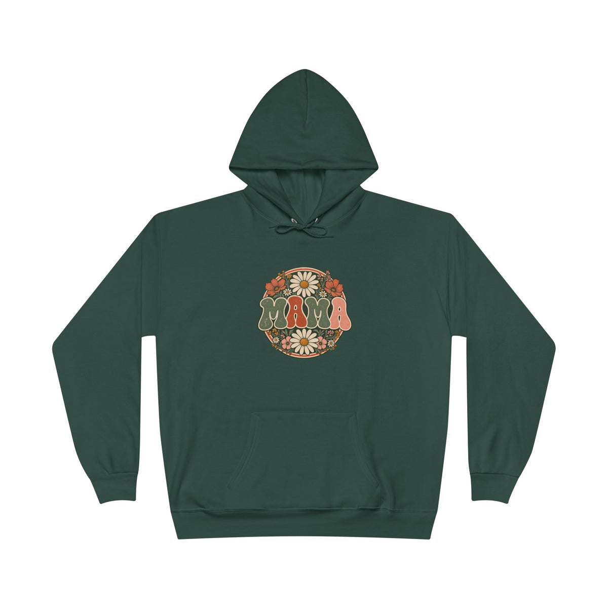 Mama Wildflower Hoodie