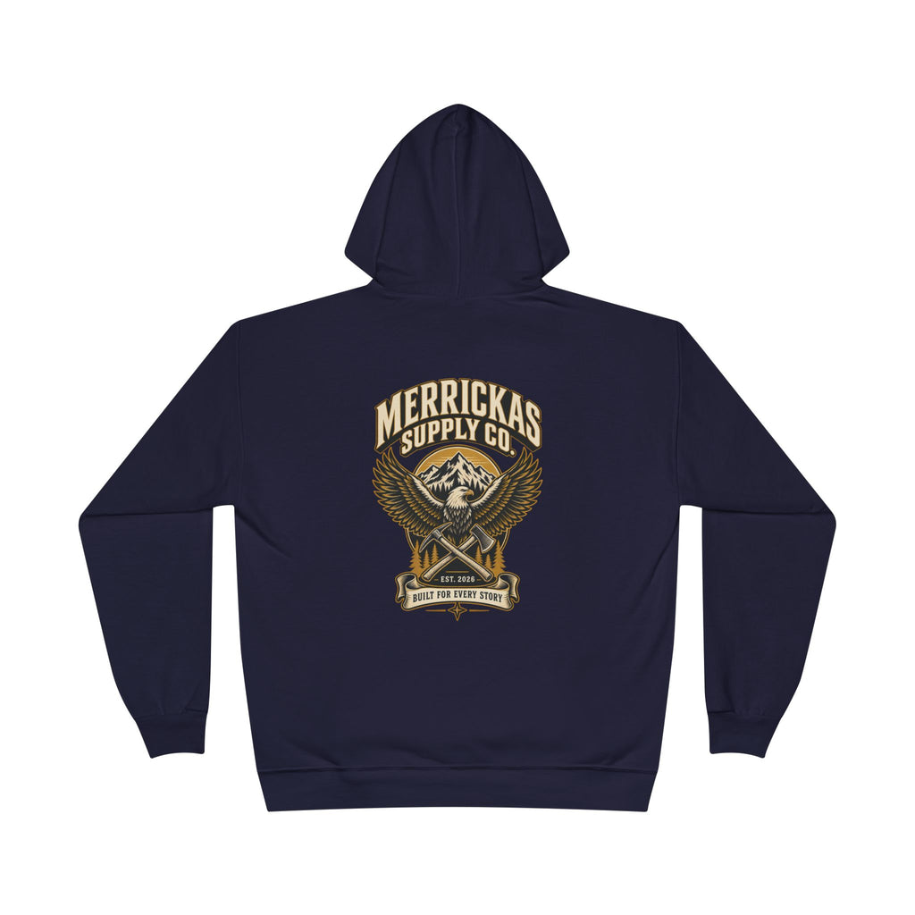 Merry & Bright Hoodie