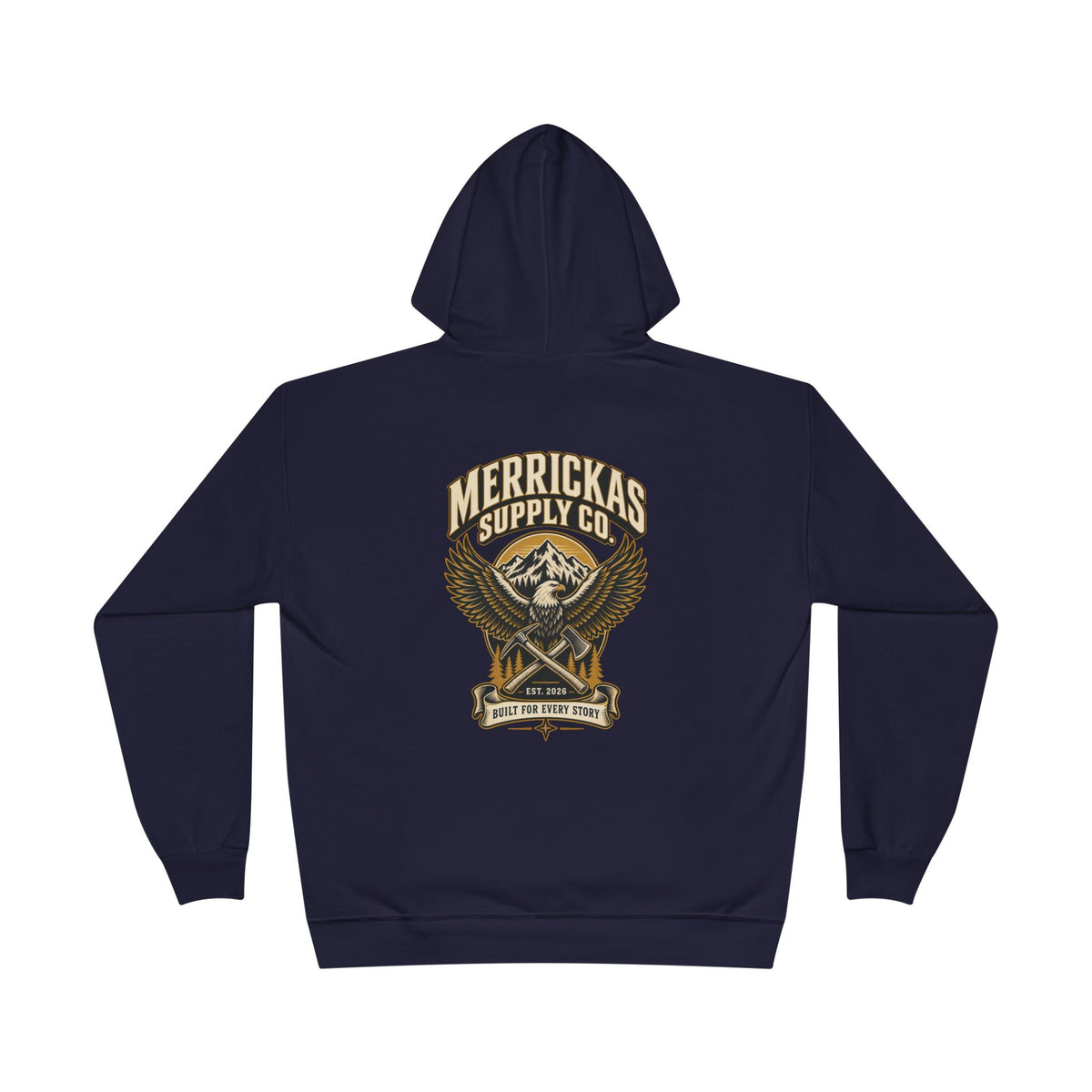 Merry & Bright Hoodie