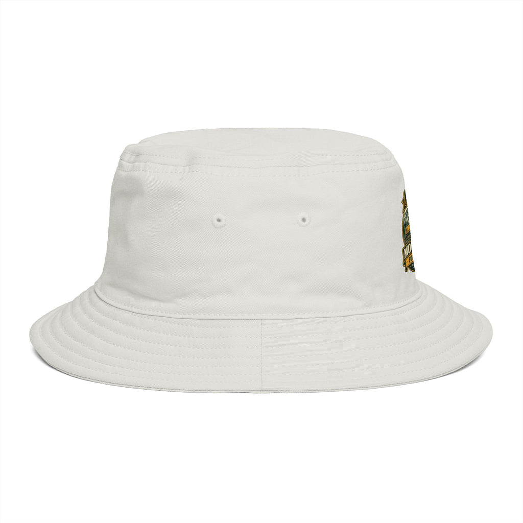 I Move Mountains For A Living Bucket Hat