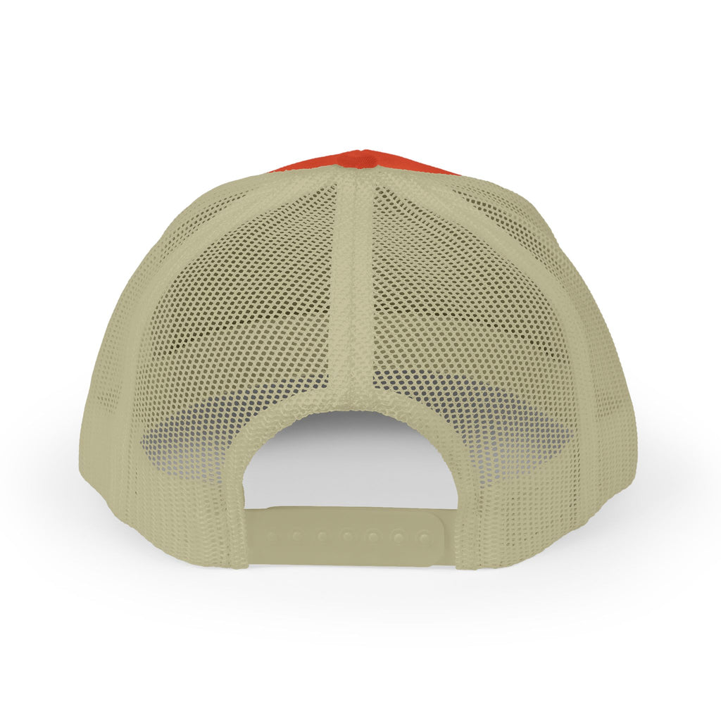 Ride Dirty Live Clean Snapback Trucker Hat