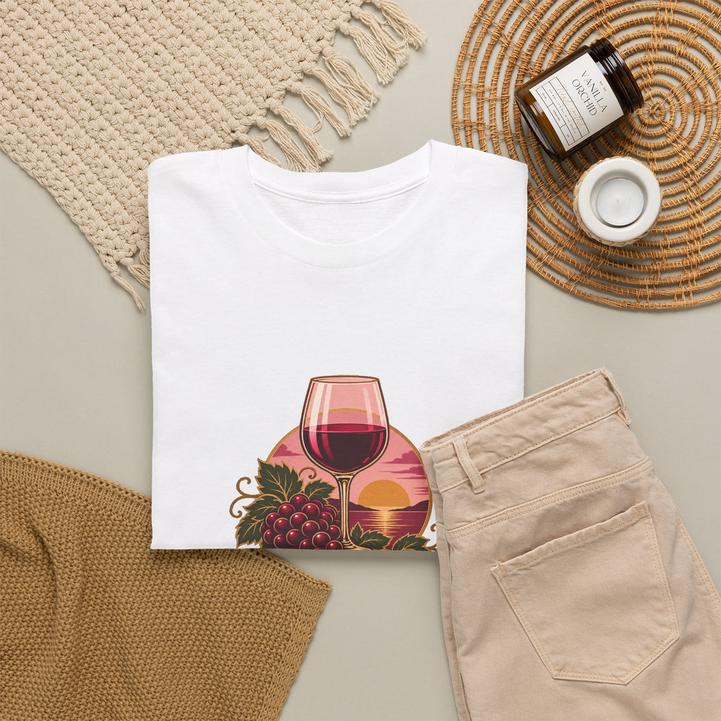 Wine About It Classic Tee