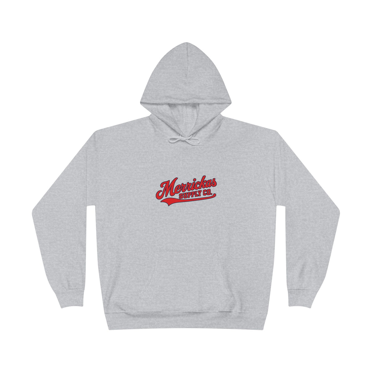 Merrickas Classic Script Hoodie