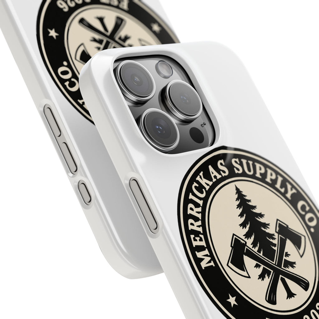 Merrickas Heritage Axe Badge Phone Case