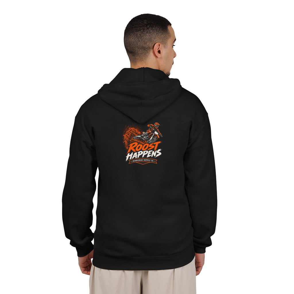 Roost Happens Zip Hoodie