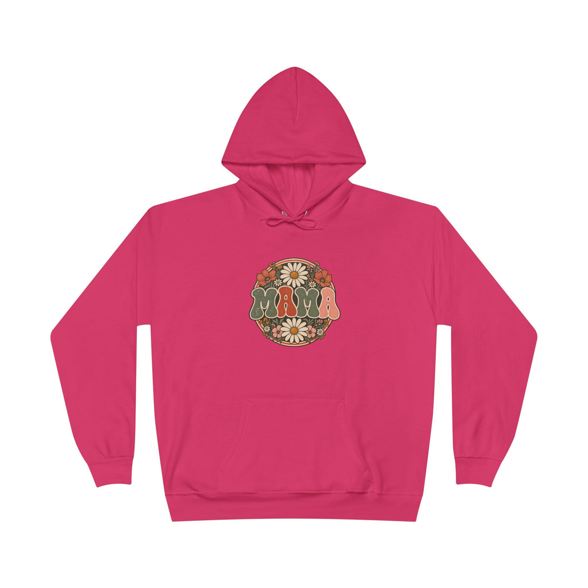 Mama Wildflower Hoodie