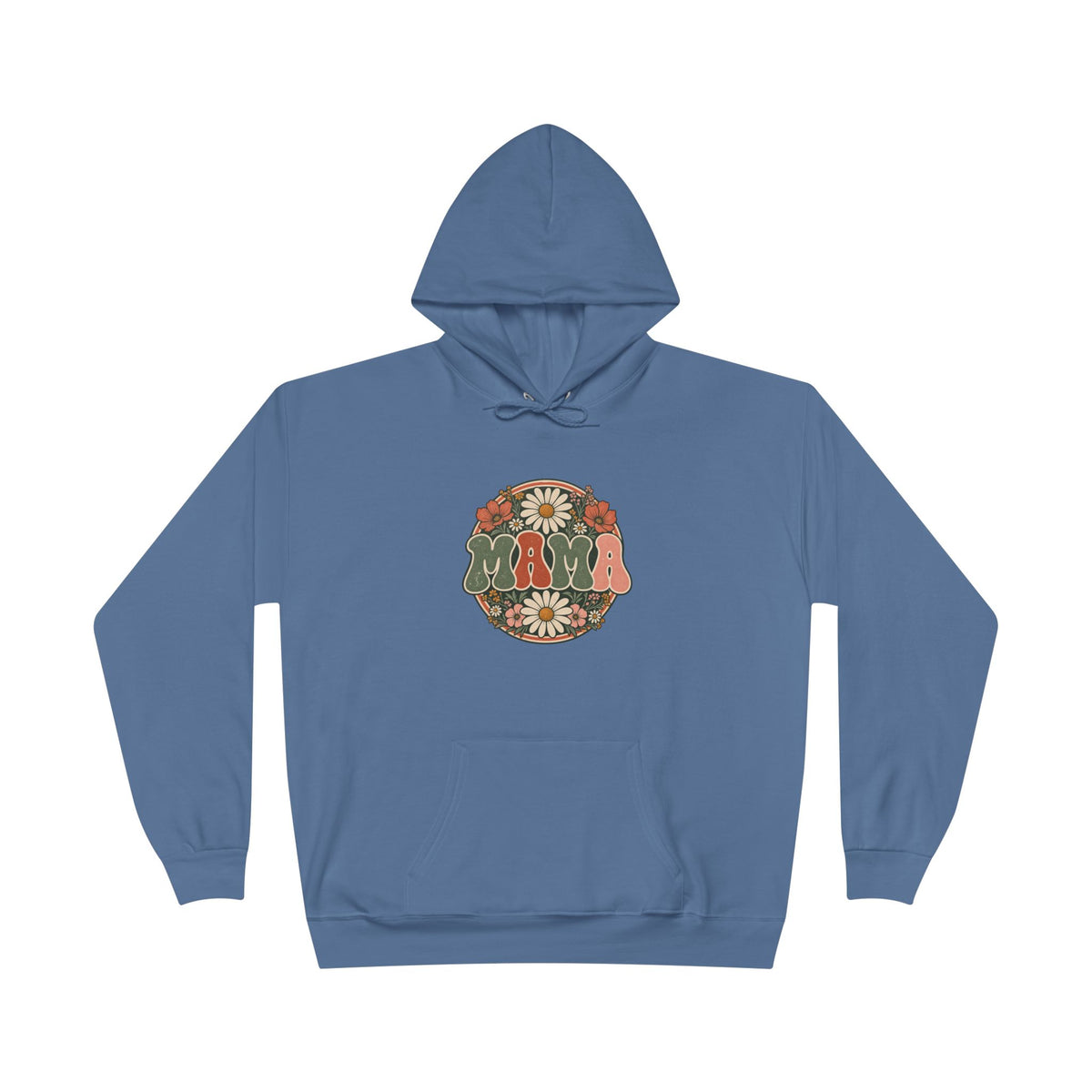 Mama Wildflower Hoodie