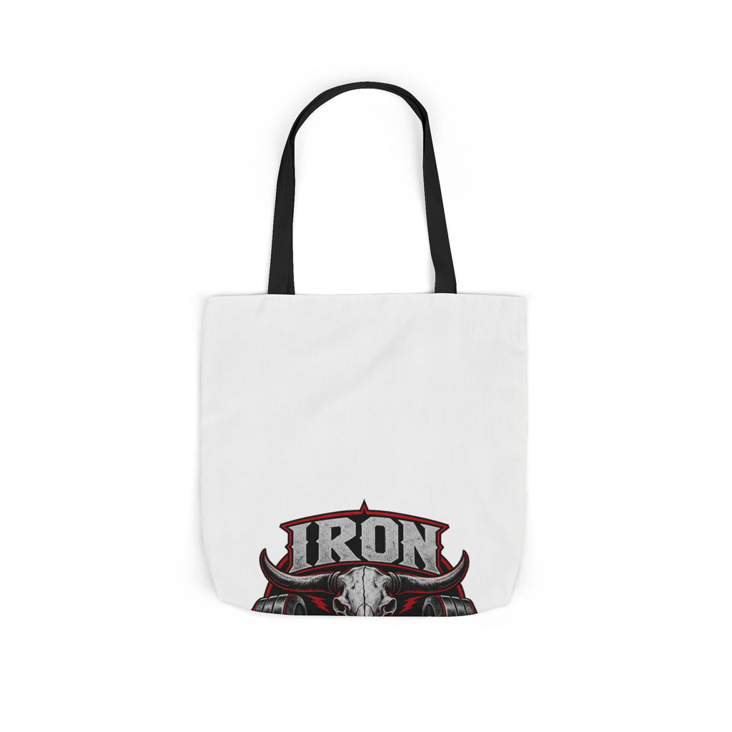 Iron Therapy Canvas Wall Art