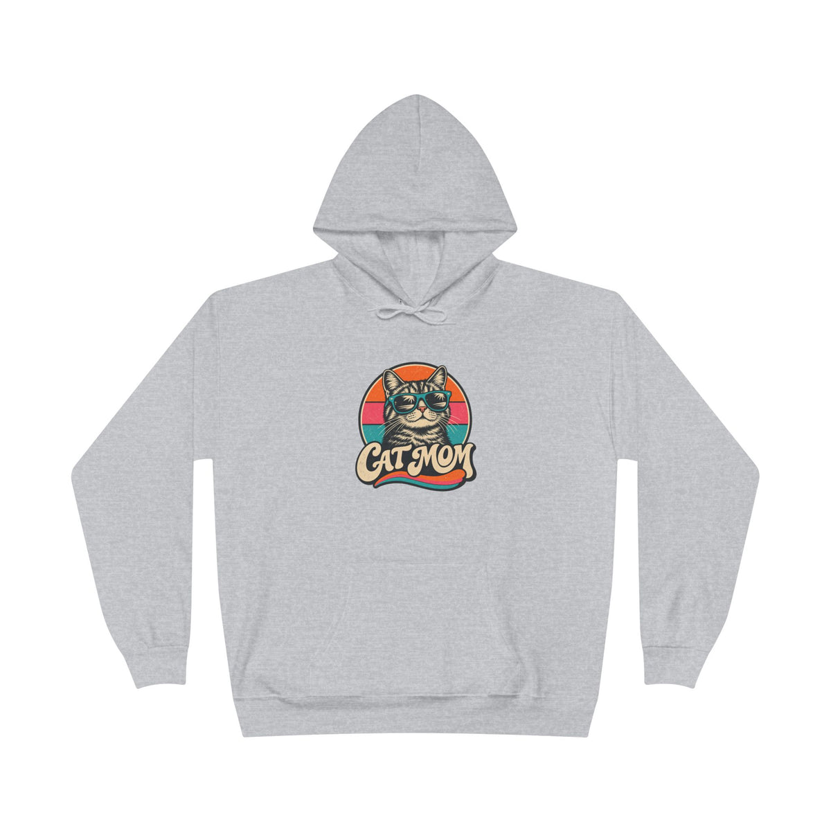 Cat Mom Hoodie
