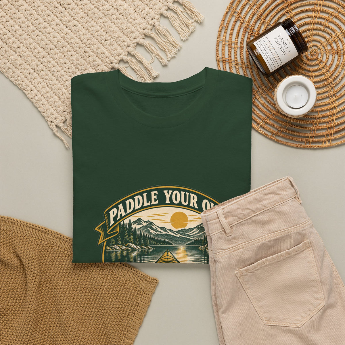 Paddle Your Own Kayak Classic Tee