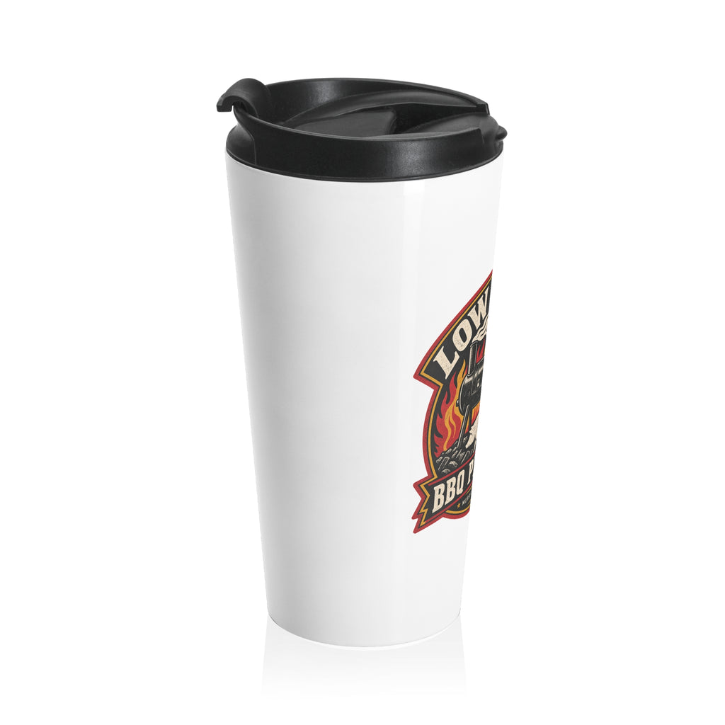 Low & Slow Pitmaster Travel Mug