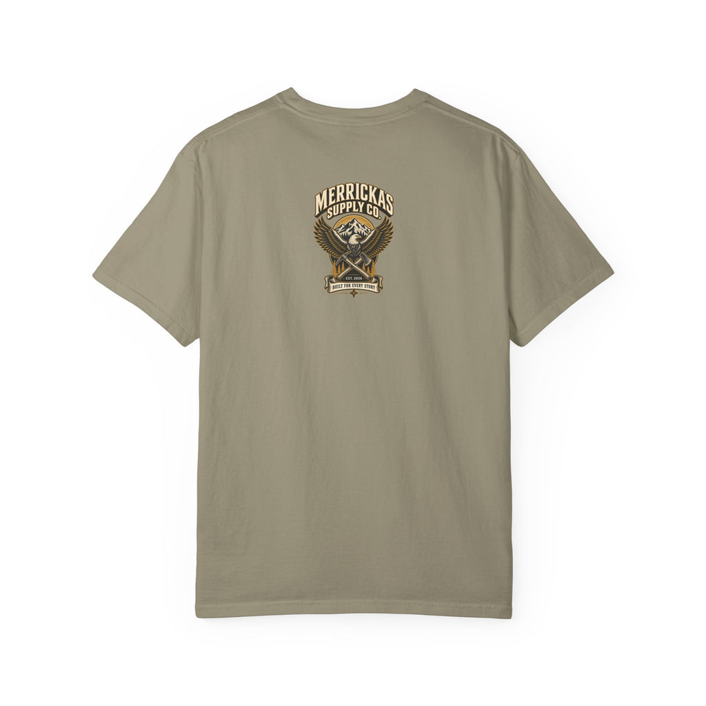 Taco Tuesday Crew Garment-Dyed Tee
