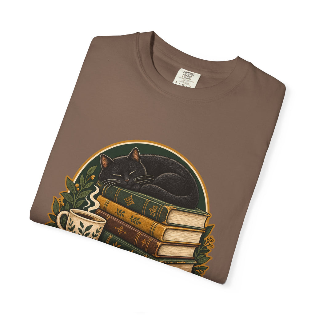 Just One More Chapter Garment-Dyed Tee