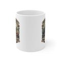 Mow Money Mow Problems Coffee Mug 11oz