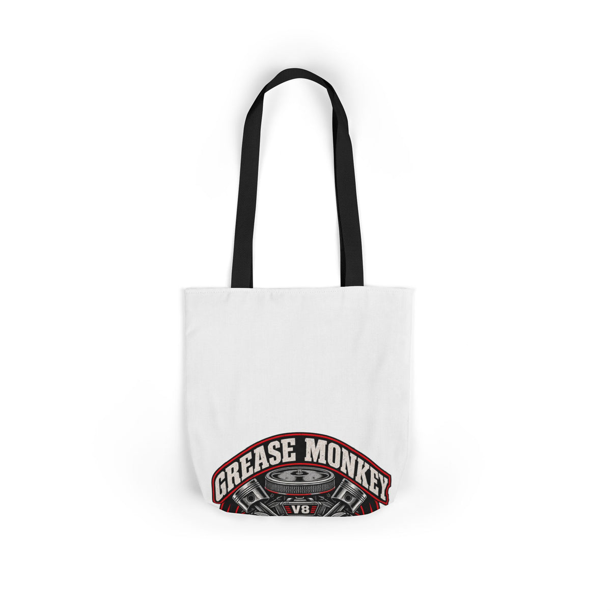 Grease Monkey Canvas Wall Art