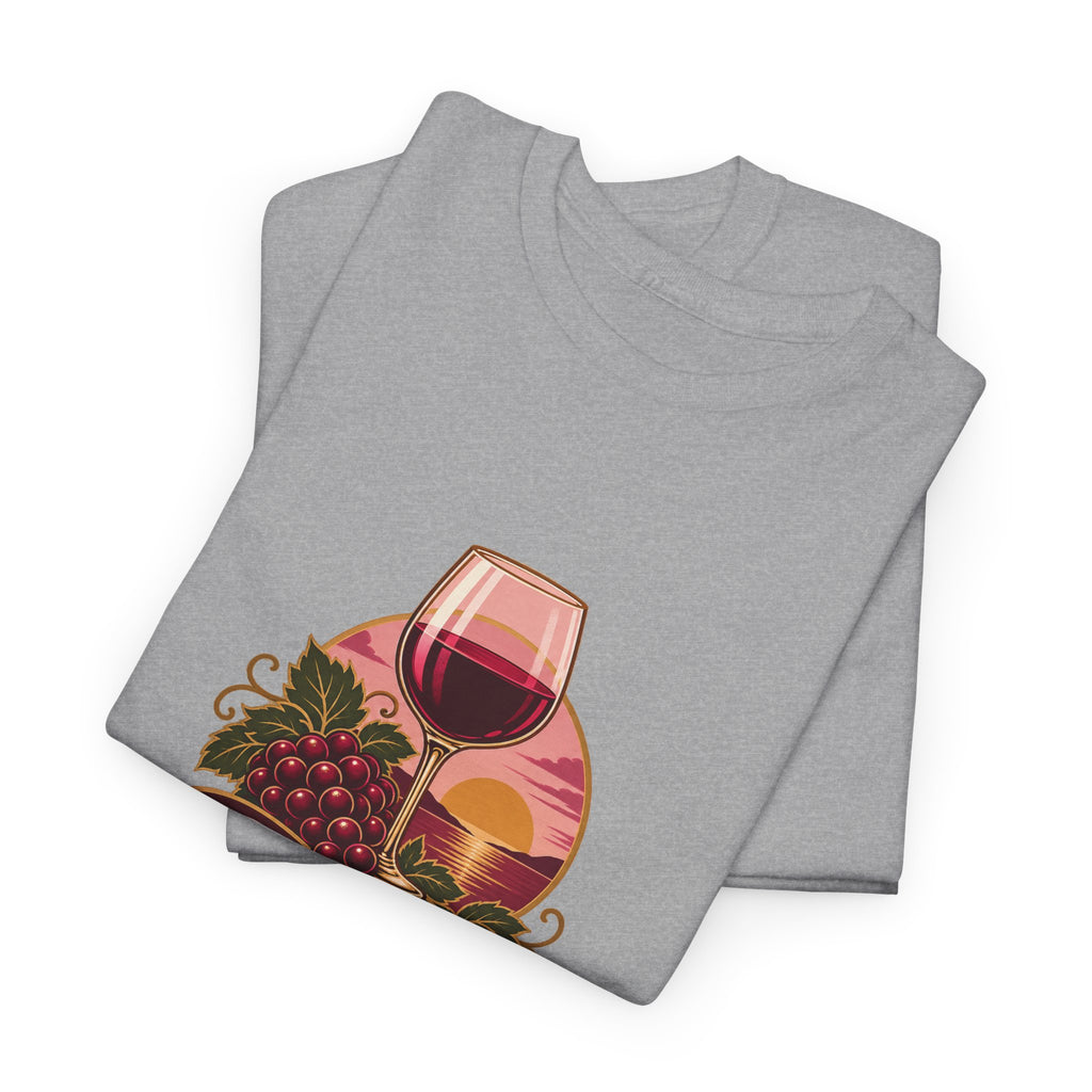 Wine About It Classic Tee