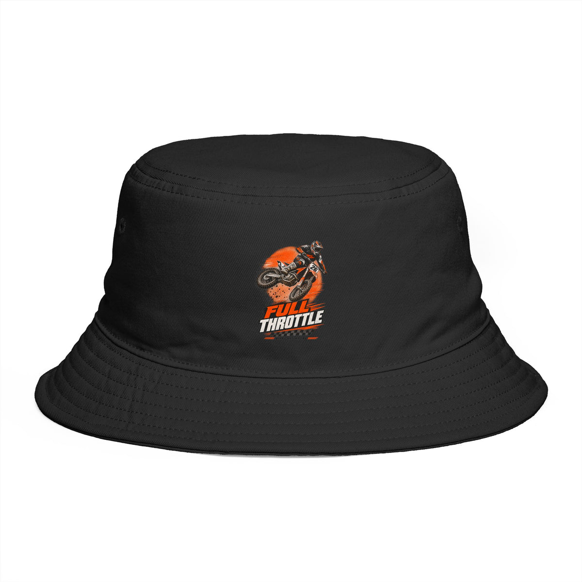 Full Throttle Bucket Hat