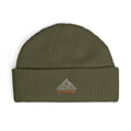 Off The Grid Cuff Beanie