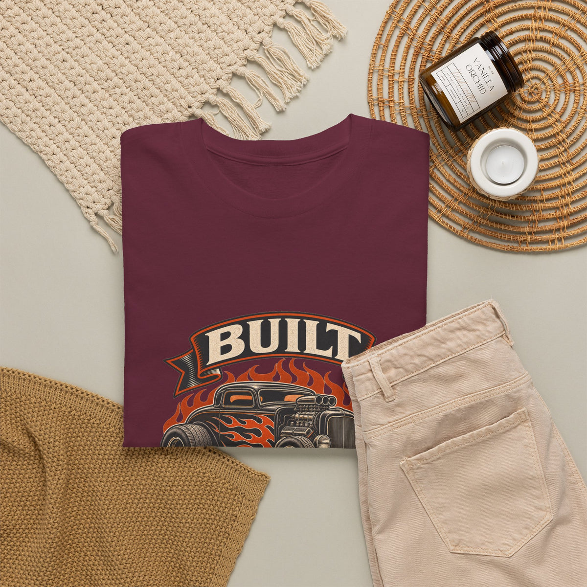 Built Not Bought Classic Tee