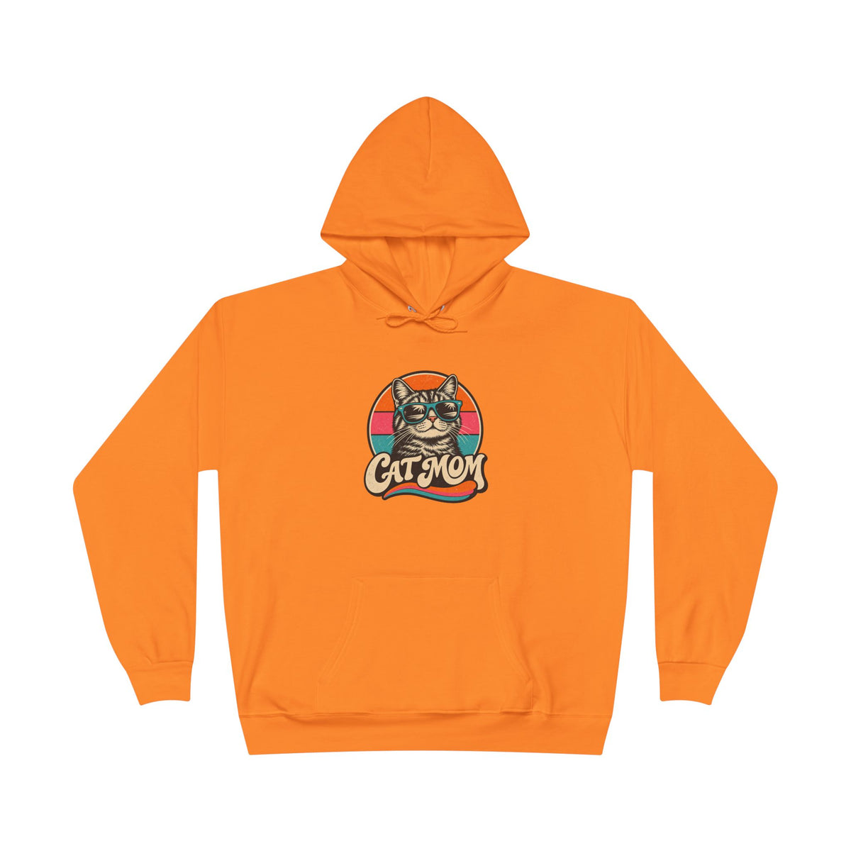 Cat Mom Hoodie