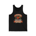 I Teach. What's Your Superpower? Tank Top
