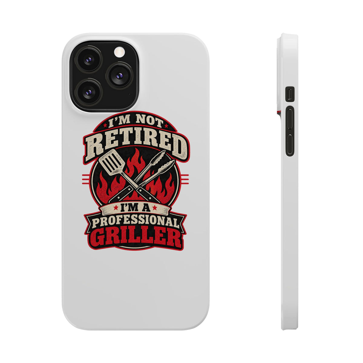 Professional Griller Phone Case