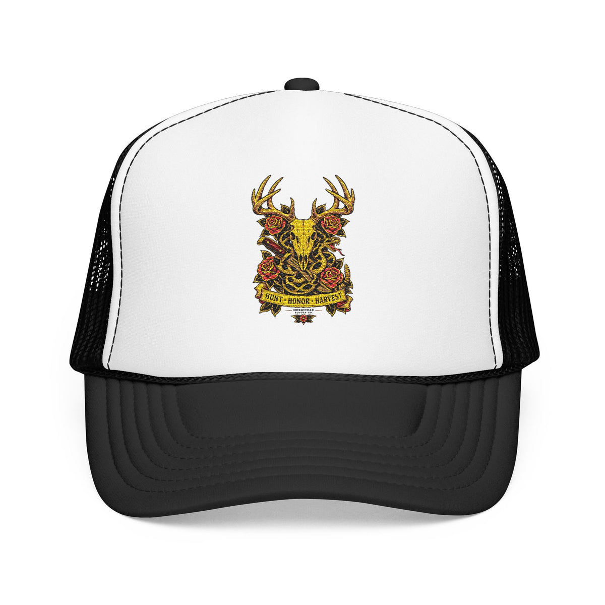 Hunt Honor Harvest Foam Trucker Hat