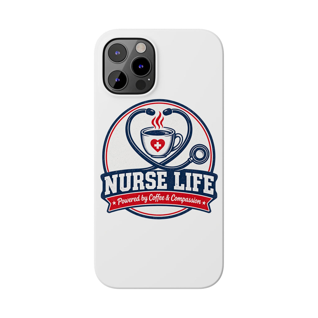 Nurse Life Phone Case