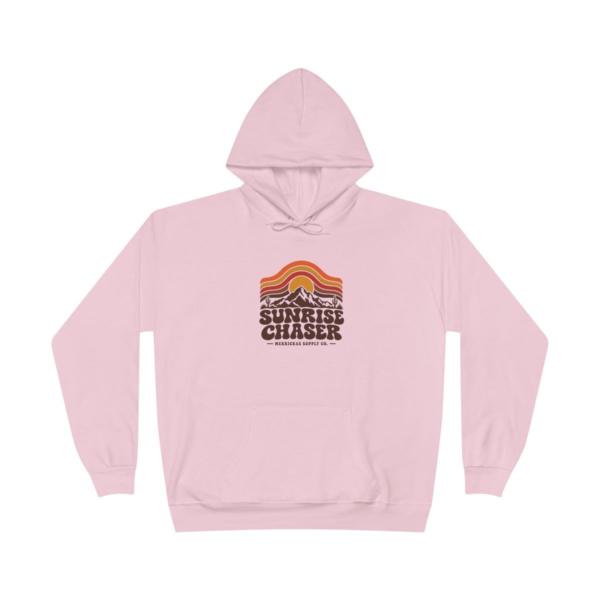 Sunrise Chaser Heavyweight Hoodie