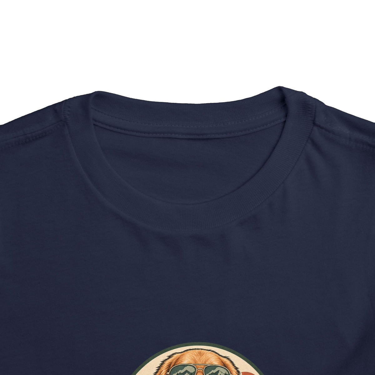 Dog Mom Est. Forever Toddler Tee
