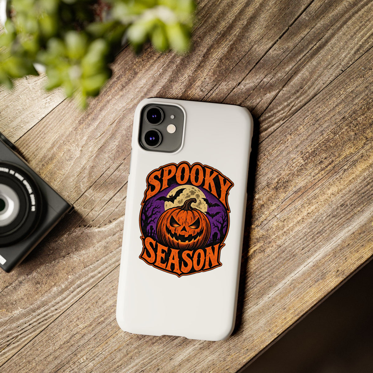 Spooky Season Phone Case