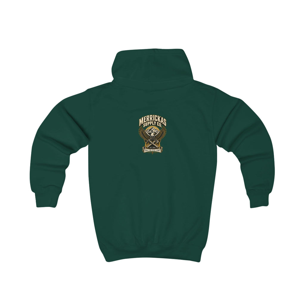 Ballpark Forever Kids' Hoodie