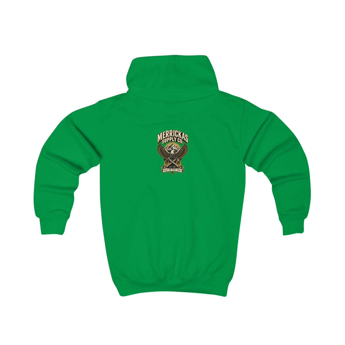 Ballpark Forever Kids' Hoodie