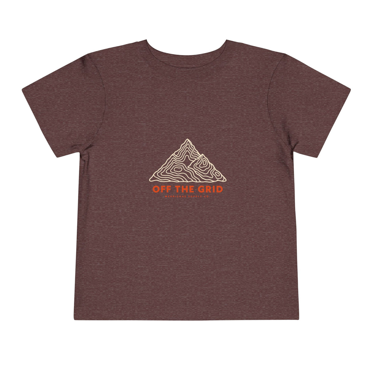 Off The Grid Toddler Tee