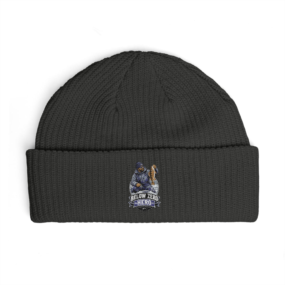 Below Zero Hero Cuff Beanie