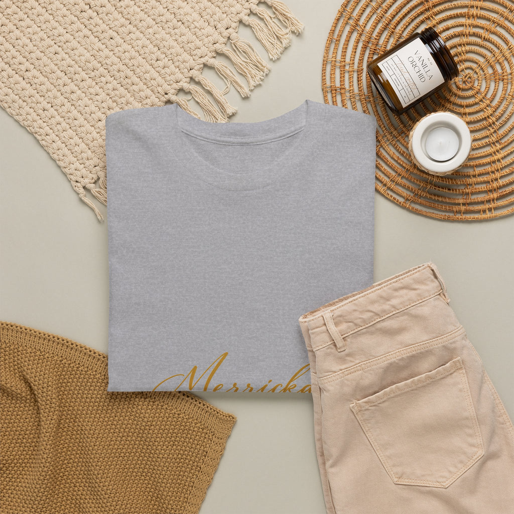 Merrickas Signature Classic Tee