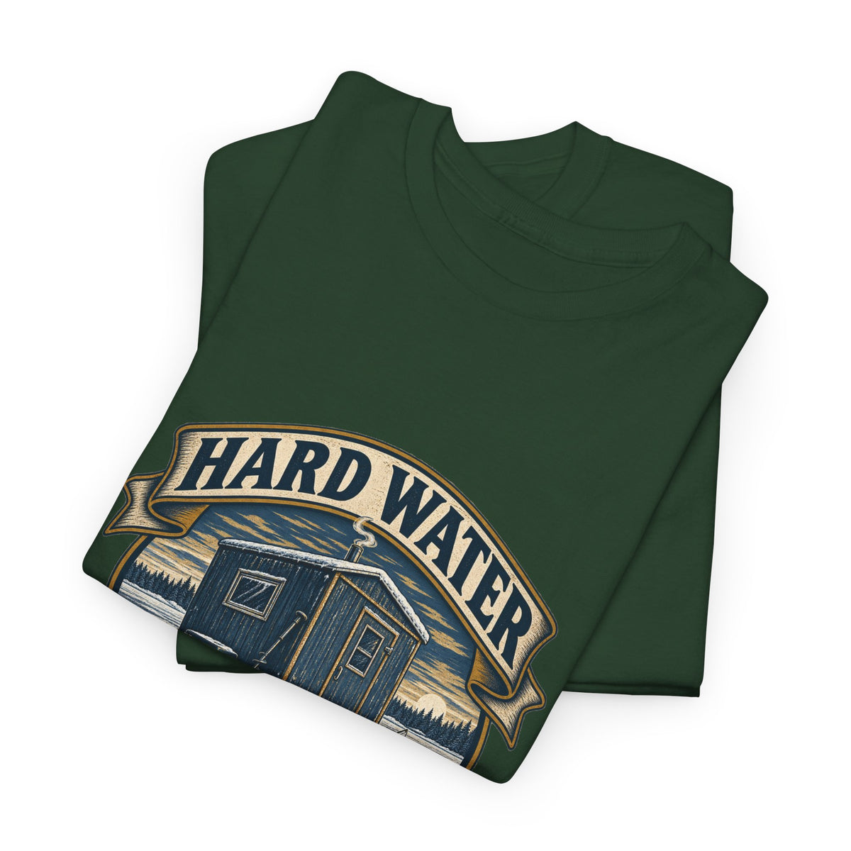 Hard Water Hustle Classic Tee