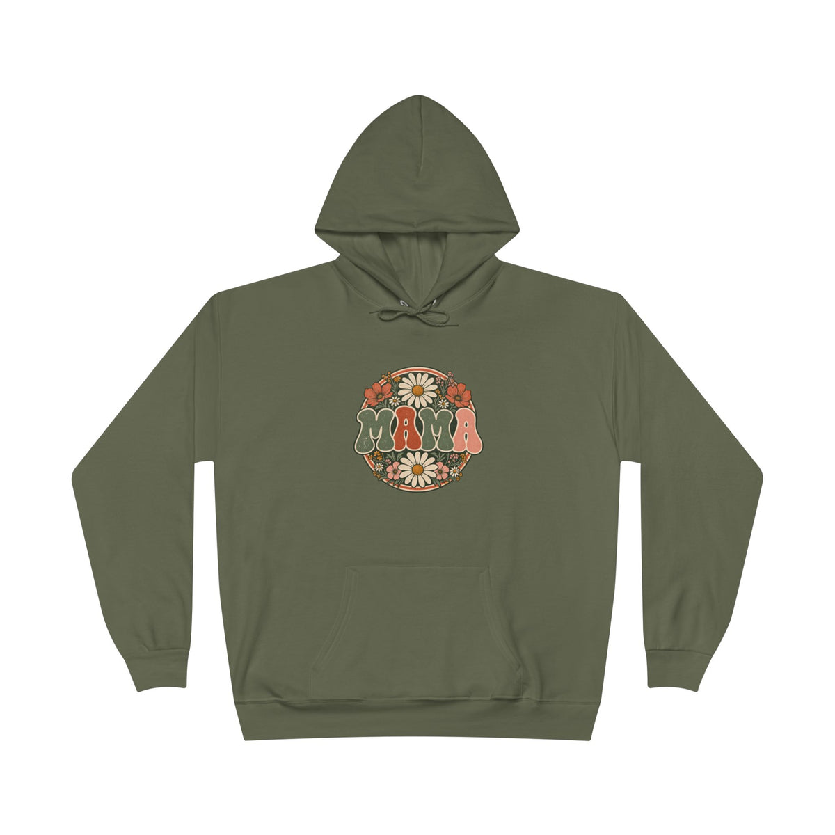 Mama Wildflower Hoodie