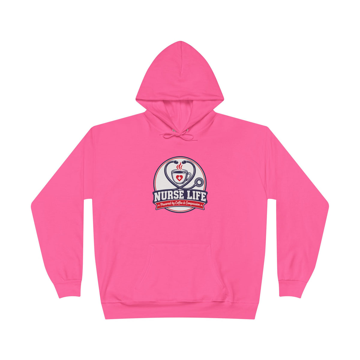 Nurse Life Hoodie