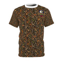 Timber Camo All-Over Print Tee