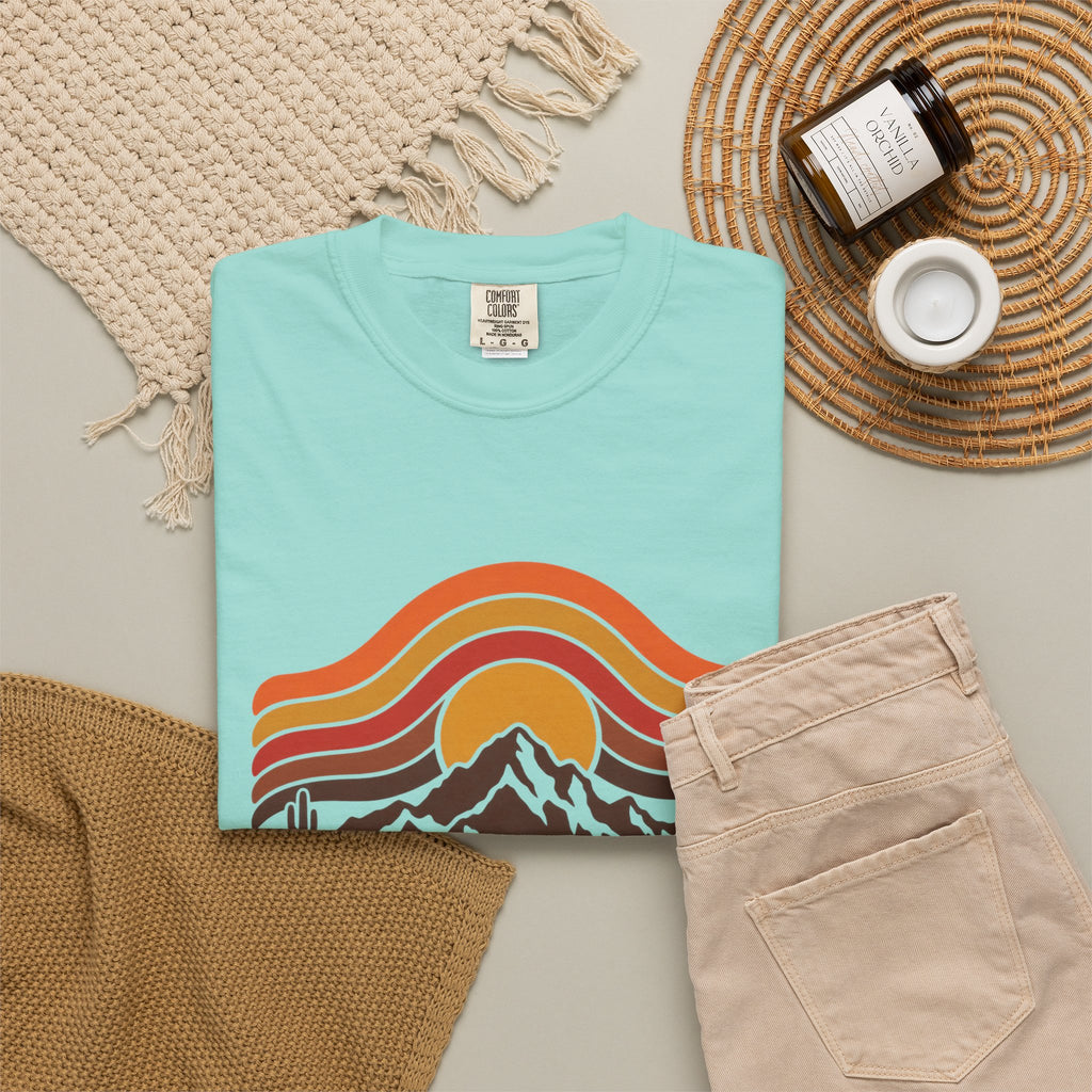 Sunrise Chaser Garment-Dyed Tee