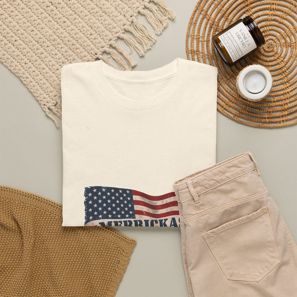 Merrickas Flag Classic Tee
