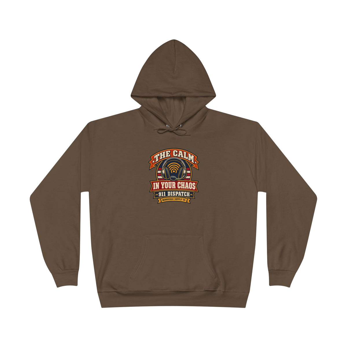 The Calm In Your Chaos Heavyweight Hoodie