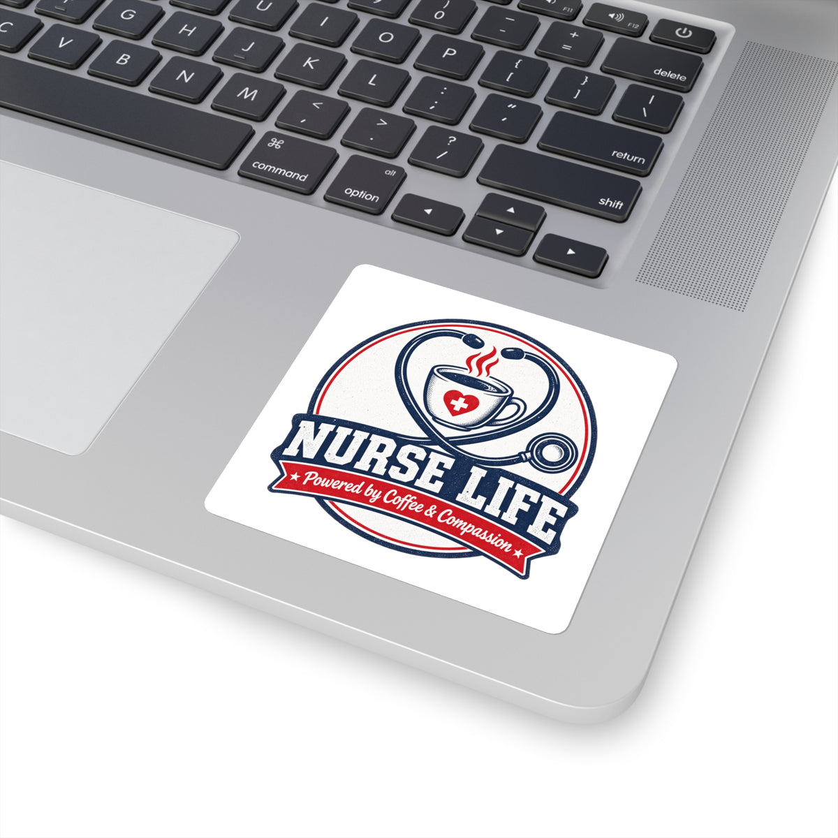 Nurse Life Sticker