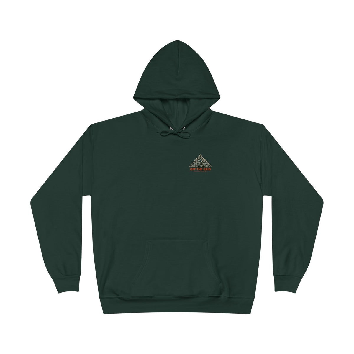 Off The Grid Heavyweight Hoodie
