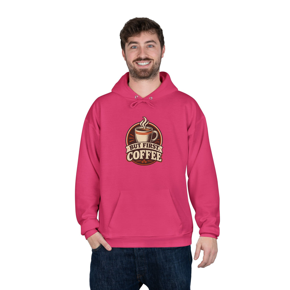 But First Coffee Hoodie