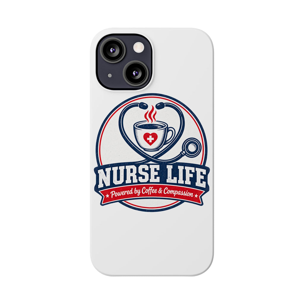 Nurse Life Phone Case