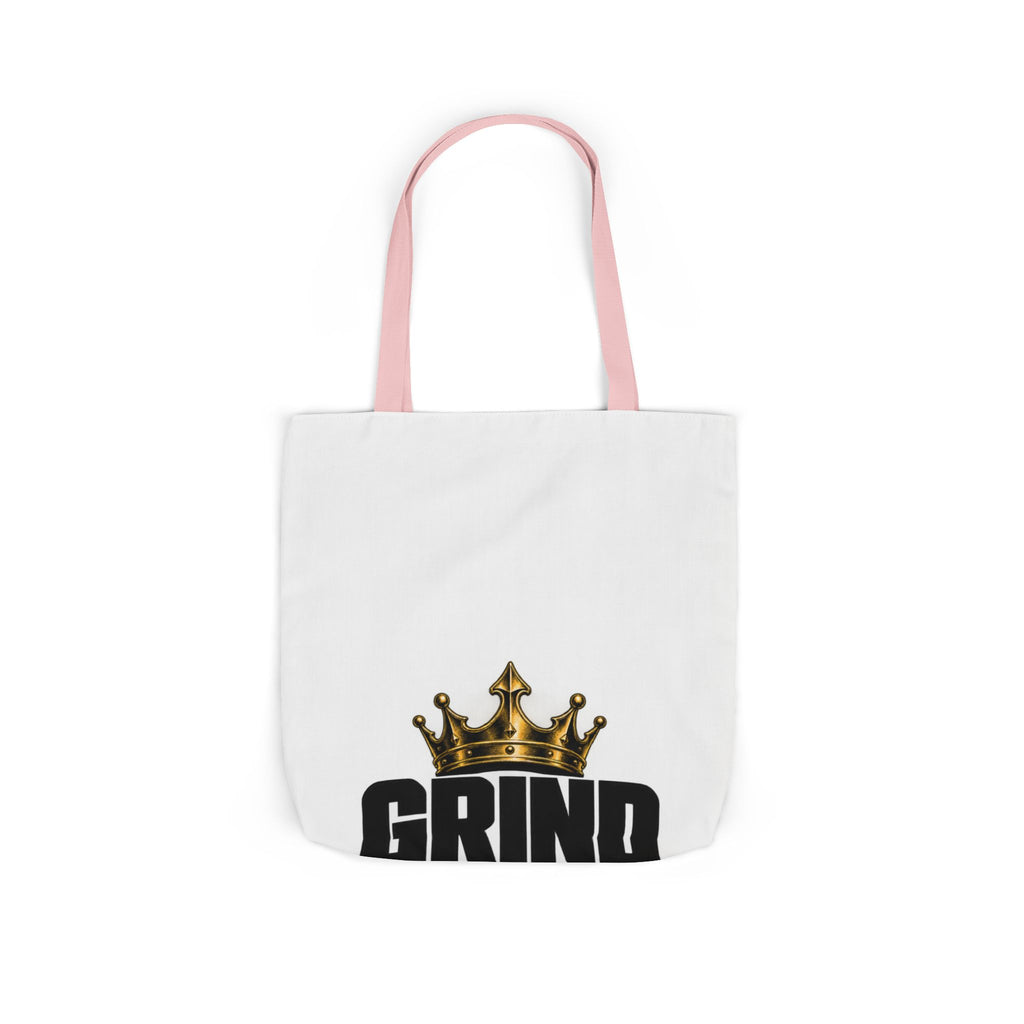 Grind In Silence Canvas Wall Art
