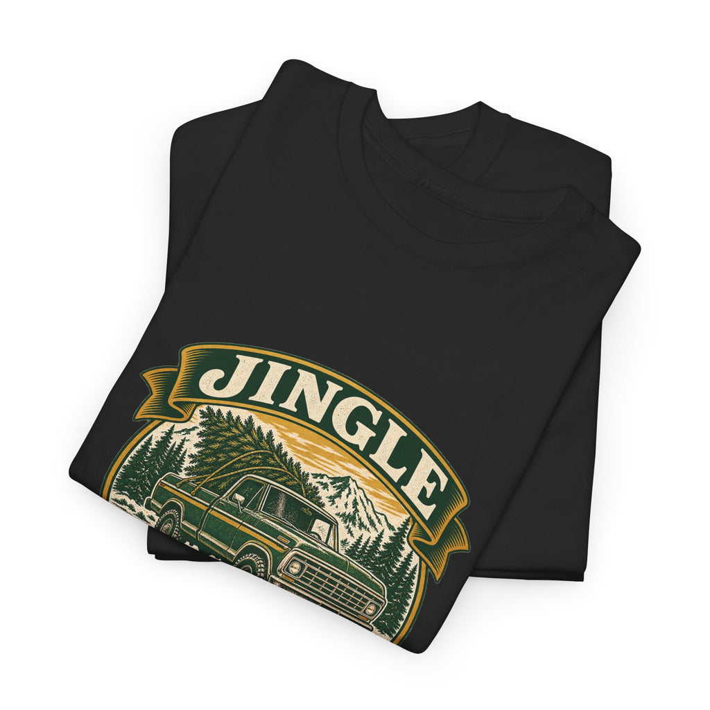 Jingle All The Way Home Classic Tee